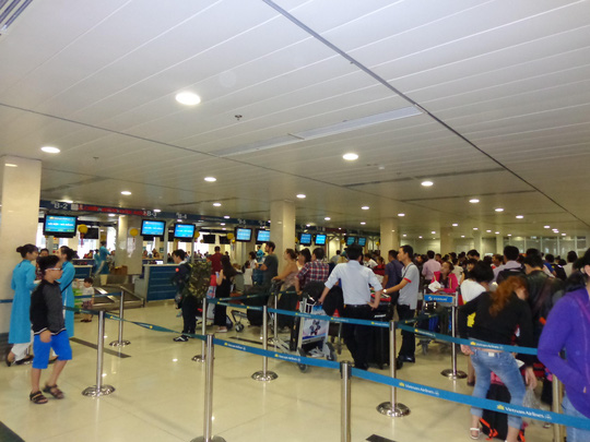 NHỮNG LƯU Ý CẦN THIẾT KHI ĐI MÁY BAY